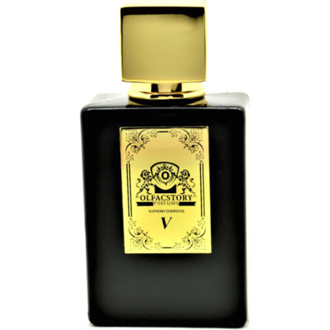 V - Euphony Overdose by Olfacstory Parfums perfume bottle