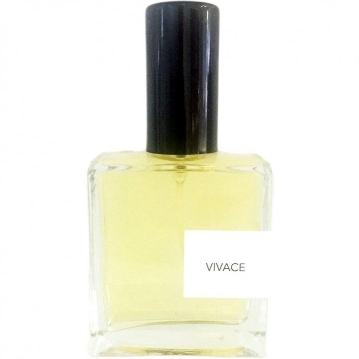 Vivace by 2 Note perfume bottle
