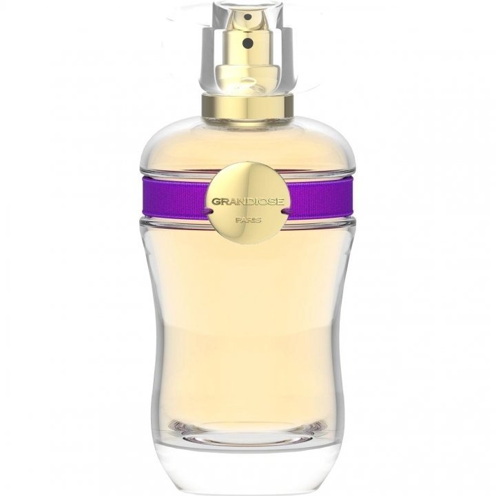 Grandiose by Cyrus perfume bottle