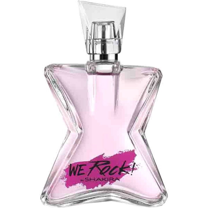 We Rock! by Shakira perfume bottle