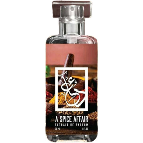A Spice Affair by The Dua Brand / Dua Fragrances perfume bottle