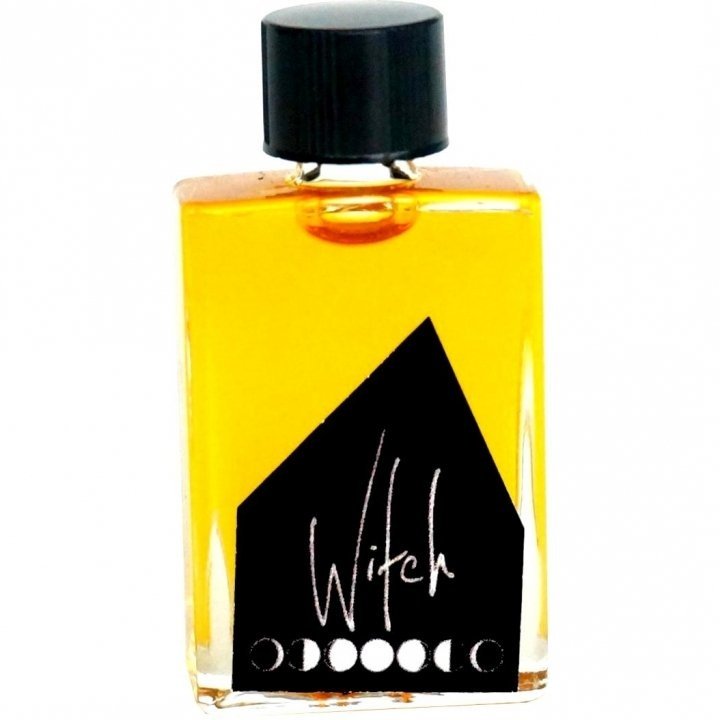 Witch by The Pines Apothecary perfume bottle
