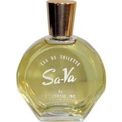 Sa-Va by De Cortot perfume bottle