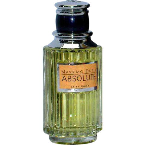 Absolute (After Shave) by Massimo Dutti perfume bottle