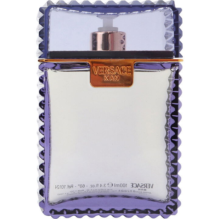 Versace Man (After Shave) by Versace perfume bottle