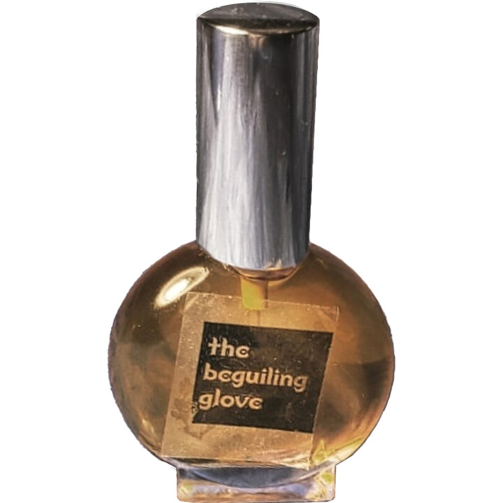 The Beguiling Glove by Phoenicia perfume bottle