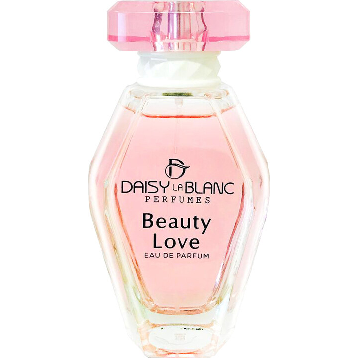 Beauty Love by Daisy La Blanc perfume bottle