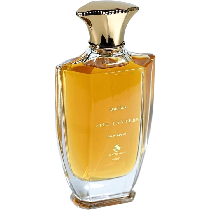 Silk Lantern by Rasei Fort. perfume bottle