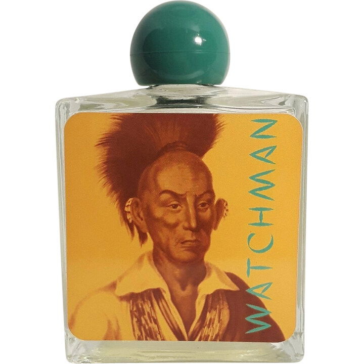 Watchman by Ghost Ship perfume bottle