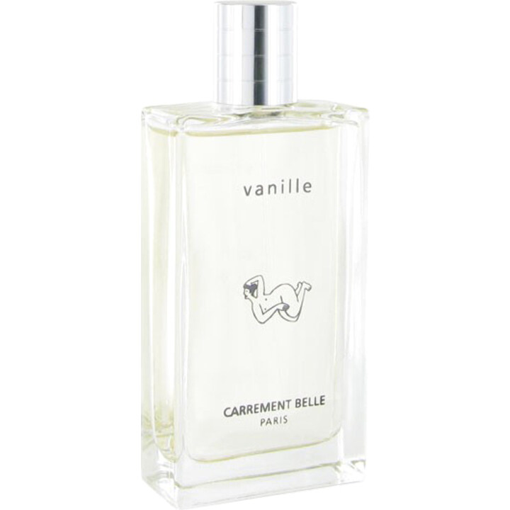 Vanille by Carrement Belle perfume bottle