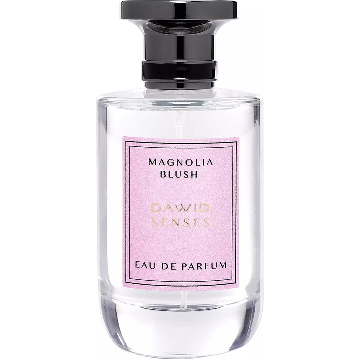 Magnolia Blush by Dawid Senses perfume bottle