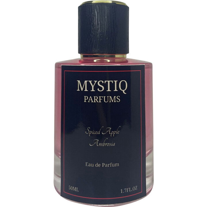 Spiced Apple Ambrosia by Mystiq Parfums perfume bottle