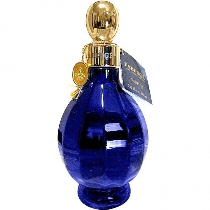 Fabergé Crystal Limited Edition 1996 by Fabergé perfume bottle