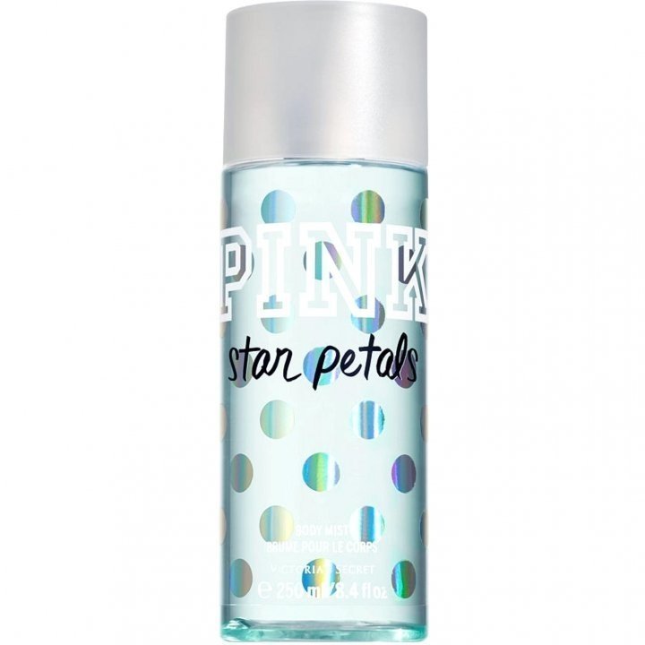 Pink - Star Petals by Victoria's Secret perfume bottle