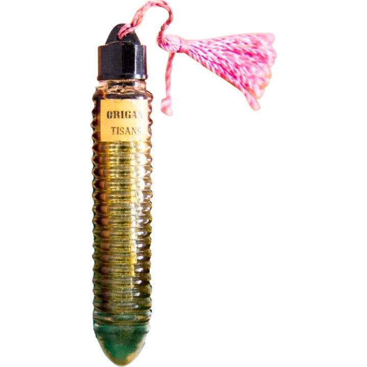 Origan by Tisans perfume bottle