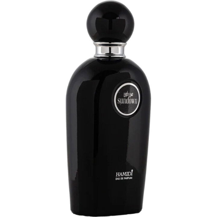 Sundown by Hamidi perfume bottle
