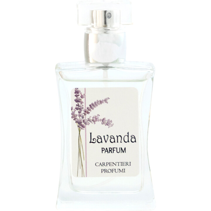 Lavanda by Carpentieri Profumi perfume bottle