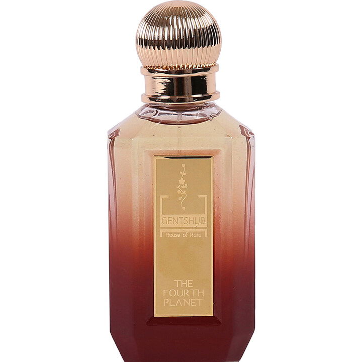 The Fourth Planet by Gentshub perfume bottle