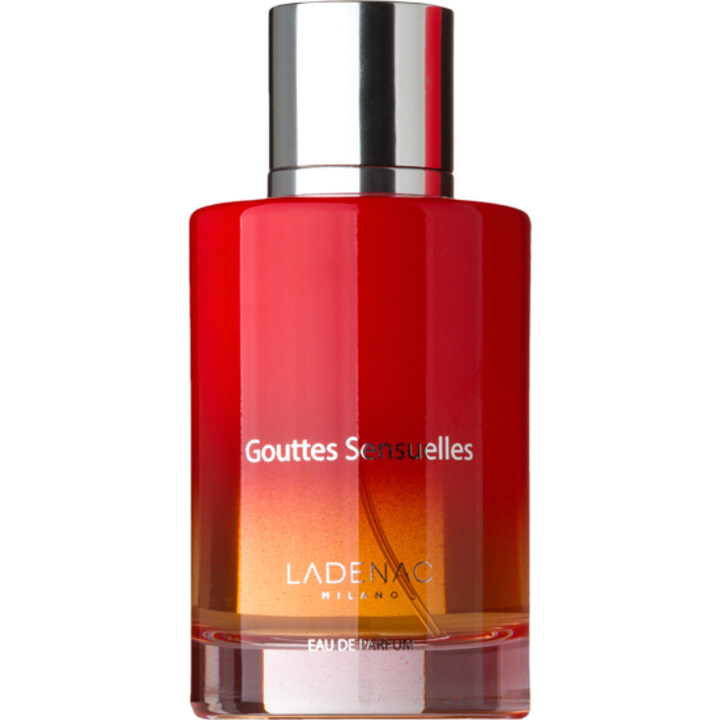 Gouttes Sensuelles by Ladenac perfume bottle