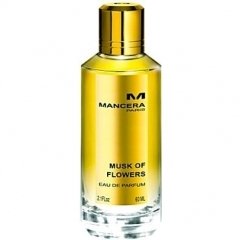 Musk of Flowers by Mancera perfume bottle