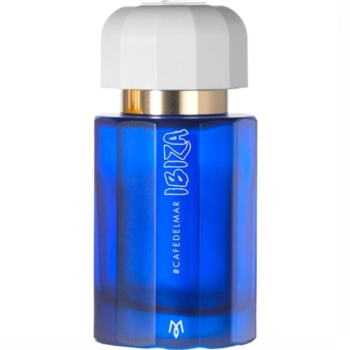 #Café del Mar by Ramón Monegal perfume bottle