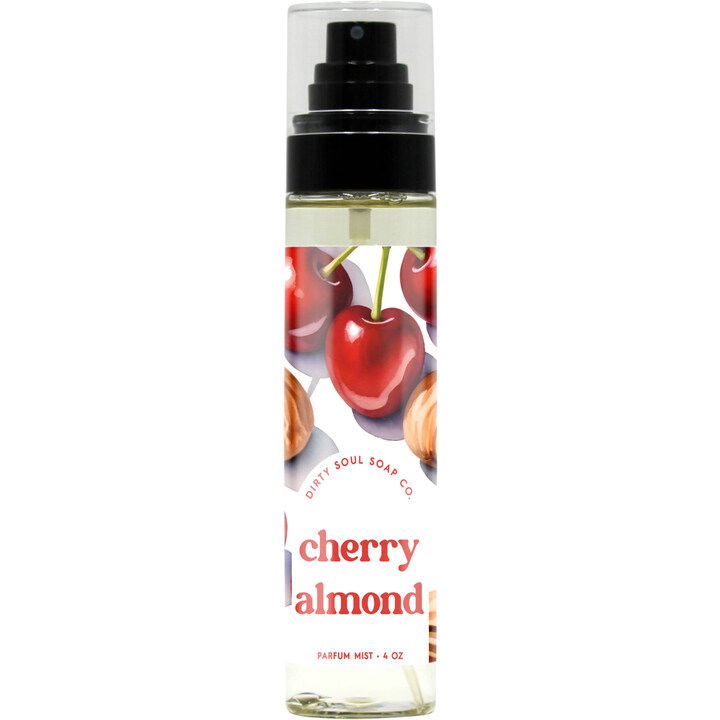 Cherry Almond by Dirty Soul Soap Co. perfume bottle