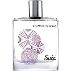 Sula Champagne Sugar by Susanne Lang perfume bottle