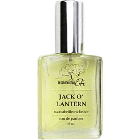 Jack O'Lantern by Deconstructing Eden perfume bottle