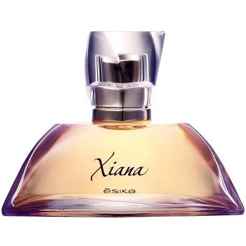 Xiana by ésika perfume bottle