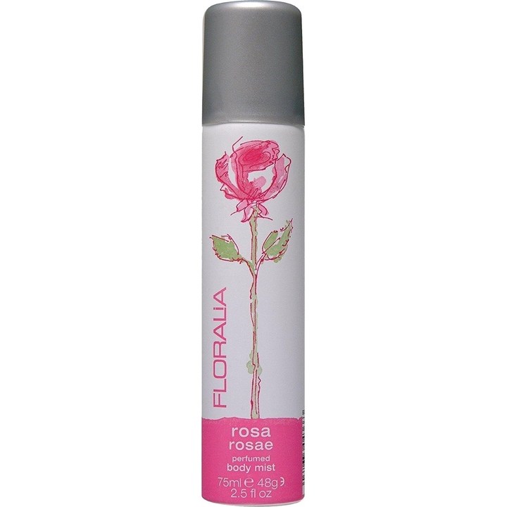 Floralia - Rosa Rosae (Body Mist) by Mayfair perfume bottle