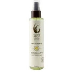 Lemon Eucalyptus by Key West Aloe / Key West Fragrance & Cosmetic Factory, Inc. perfume bottle