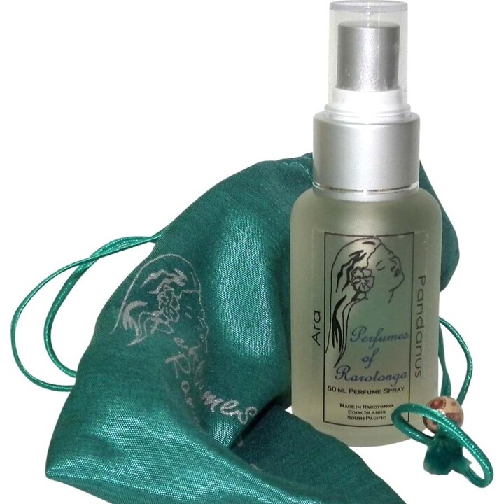 Pandanus / Ara by Perfumes of Rarotonga perfume bottle
