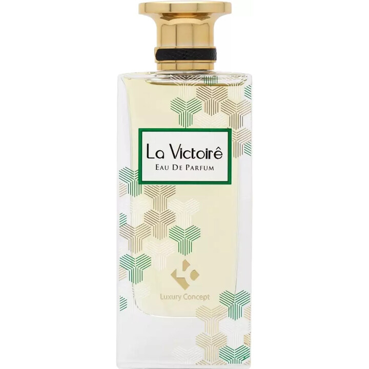 La Victoirê by Luxury Concept Perfumes perfume bottle
