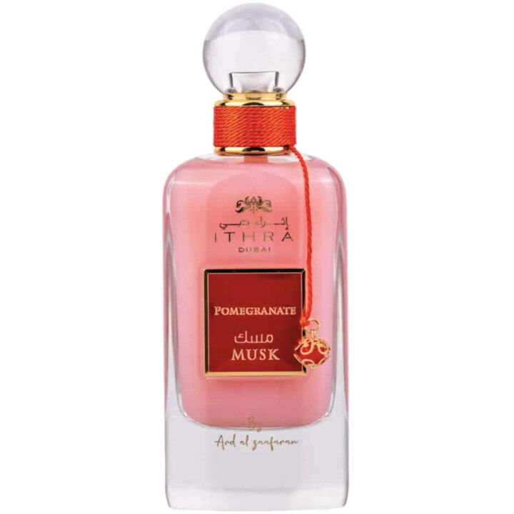 Ithra Dubai Pomegranate Musk by Ard Al Zaafaran / ارض الزعفران التجارية perfume bottle