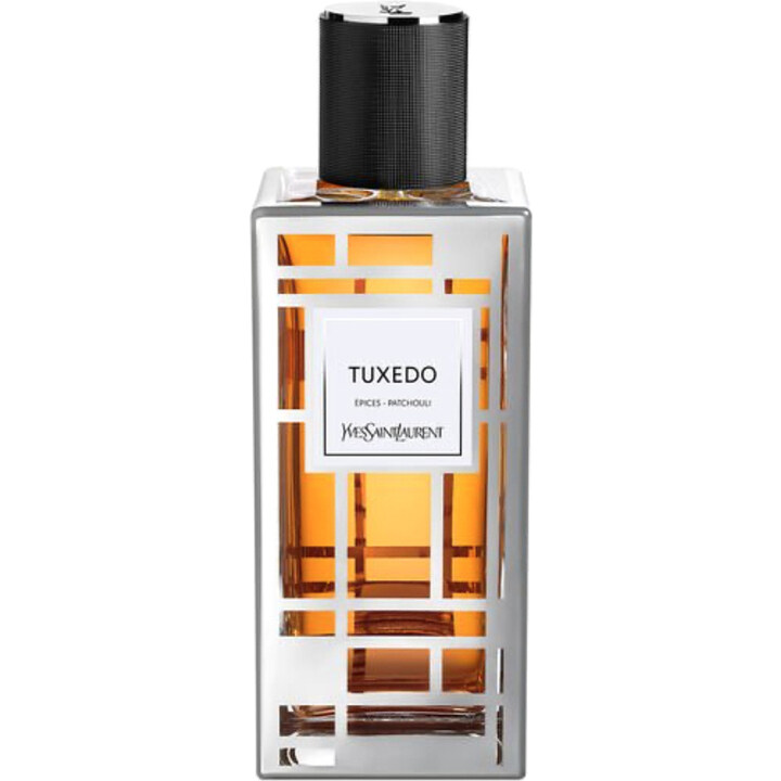 Le Vestiaire - Tuxedo Limited Edition by Yves Saint Laurent perfume bottle