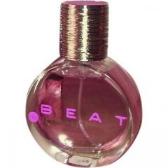 Beat by Rimmel perfume bottle