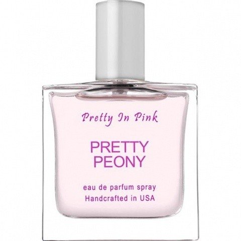 Pretty In Pink - Pretty Peony by Me Fragrance perfume bottle