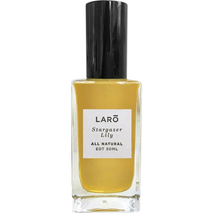 Stargazer Lily EDT by L'Aromatica / Larō perfume bottle