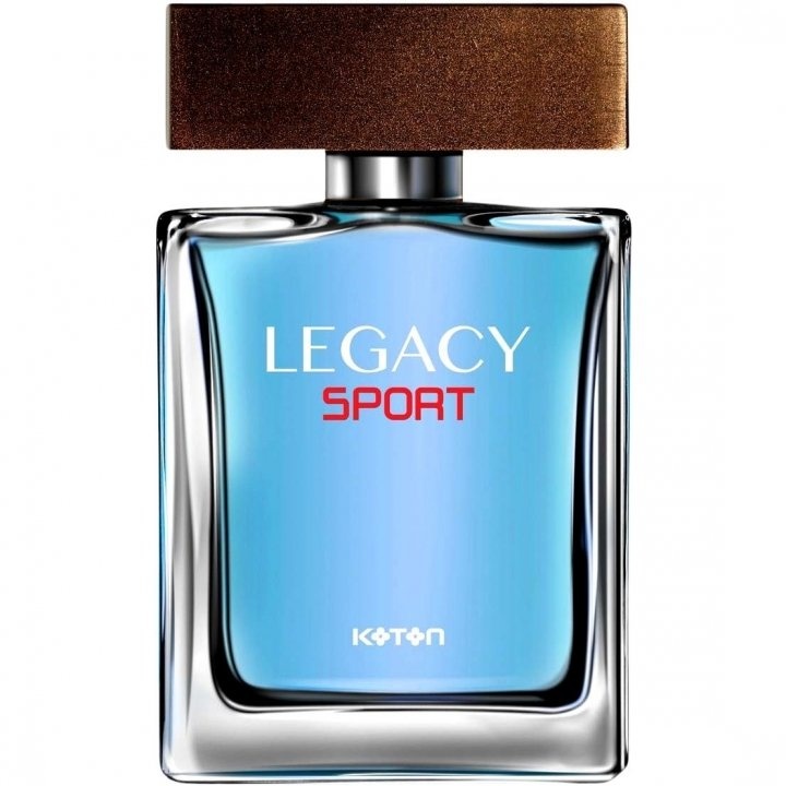 Legacy Sport by Koton perfume bottle
