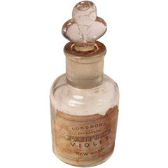 Violet by Lundborg perfume bottle