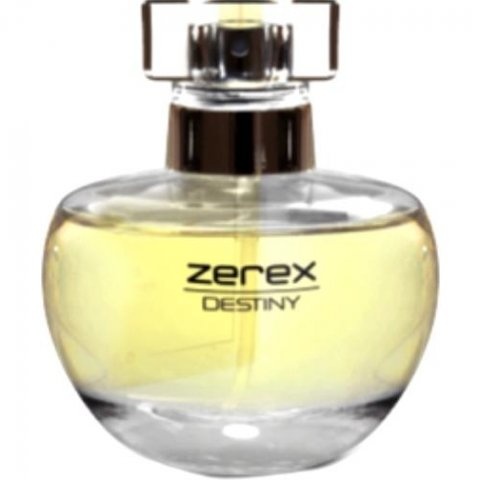 Destiny by Zerex perfume bottle