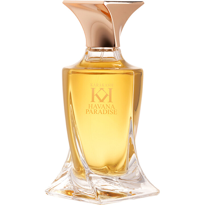 Havana Paradise by Karakash perfume bottle