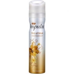 Hint of Musk by Impulse perfume bottle