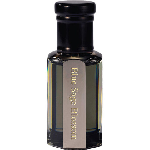 Blue Sage Blossom by Daniel's Truth perfume bottle