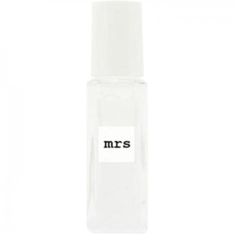 Mrs by Venustus perfume bottle