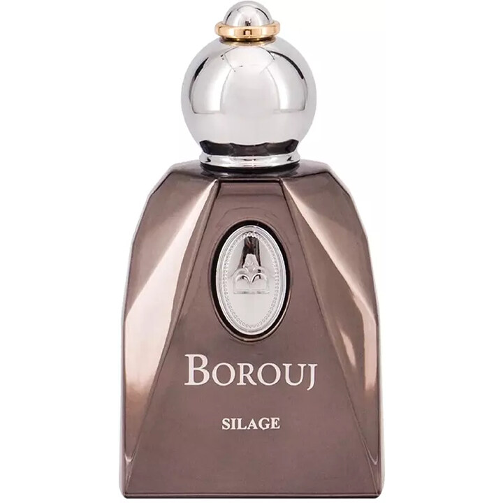 Silage by Borouj perfume bottle
