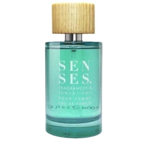 Beautiful by Senses. perfume bottle