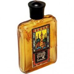 Eau de Cologne Russe by Contezza perfume bottle
