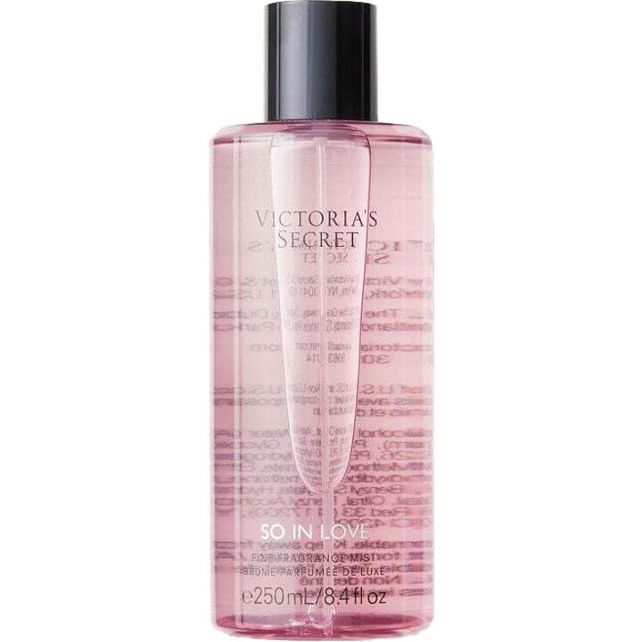 So In Love (Fragrance Mist) by Victoria's Secret perfume bottle