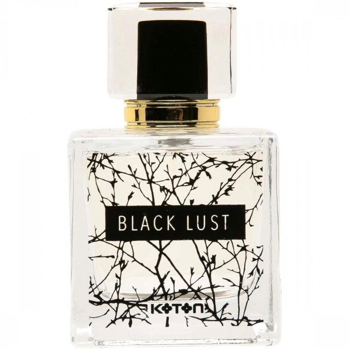 Black Lust by Koton perfume bottle